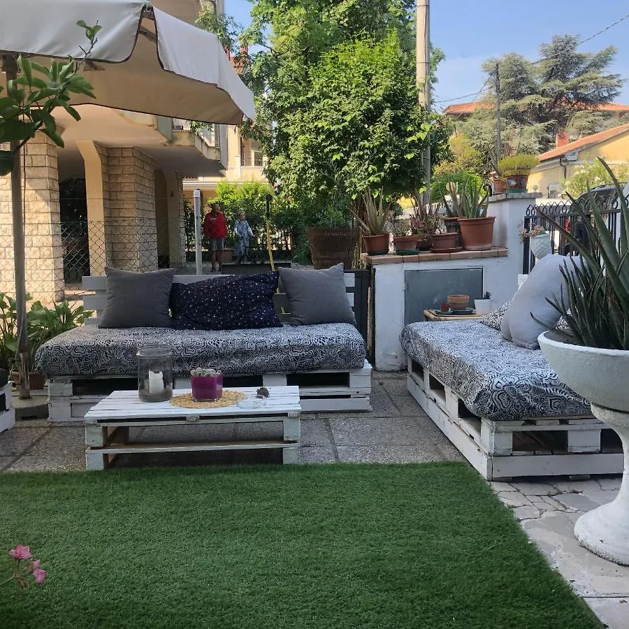 Hotel Bed And Breakfast Villa Giovanna Rimini