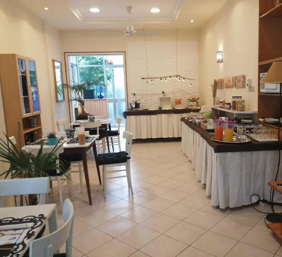 Bed And Breakfast Villa Giovanna Rimini Italy