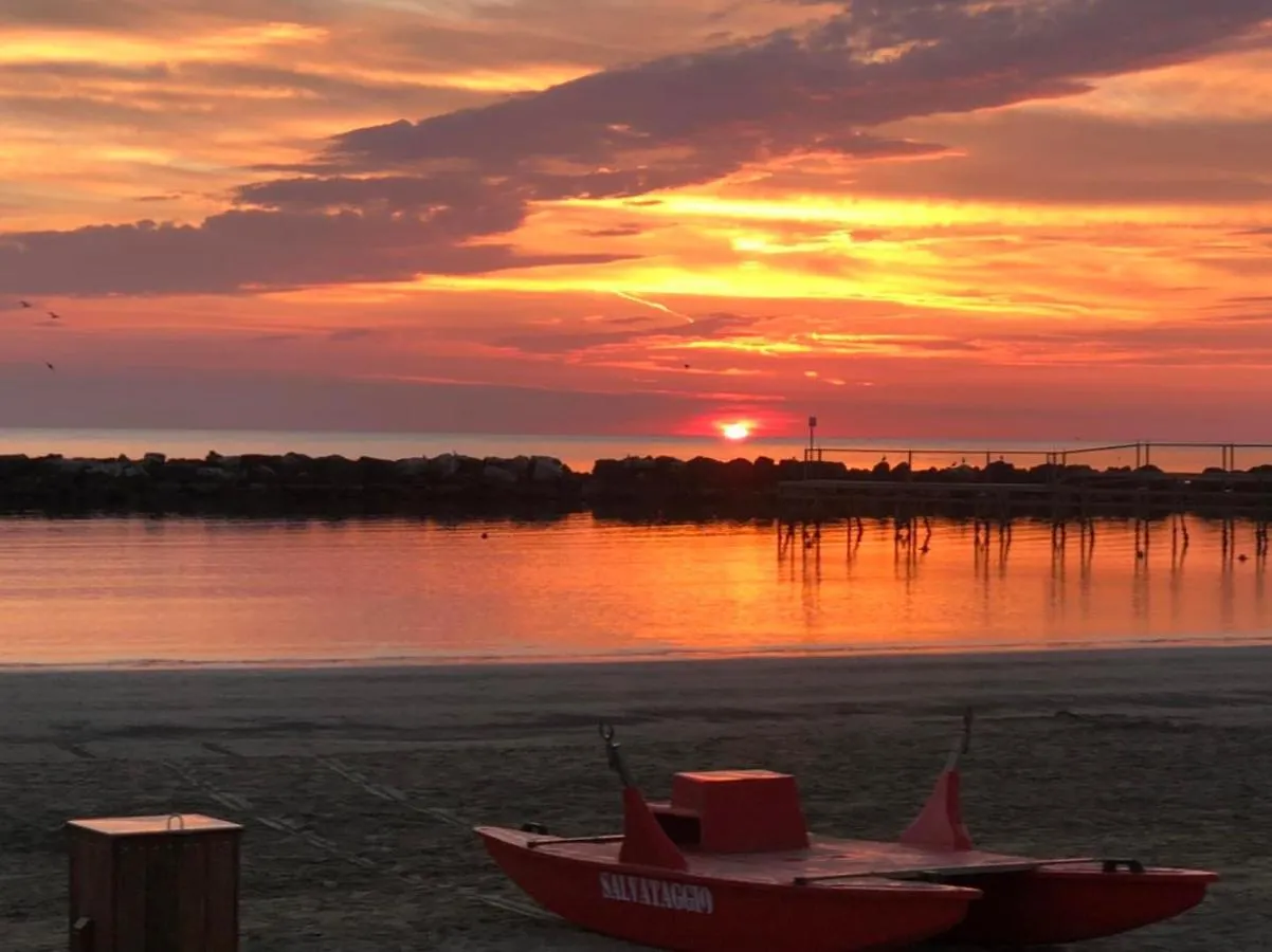Bed And Breakfast Villa Giovanna Rimini Italy