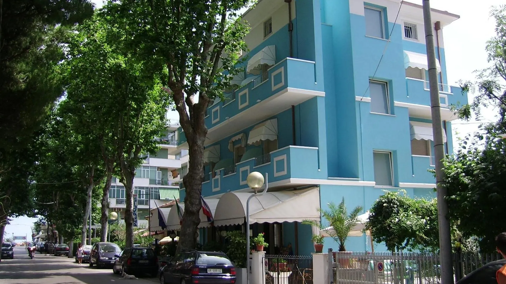 Hotel Bed And Breakfast Villa Giovanna Rimini