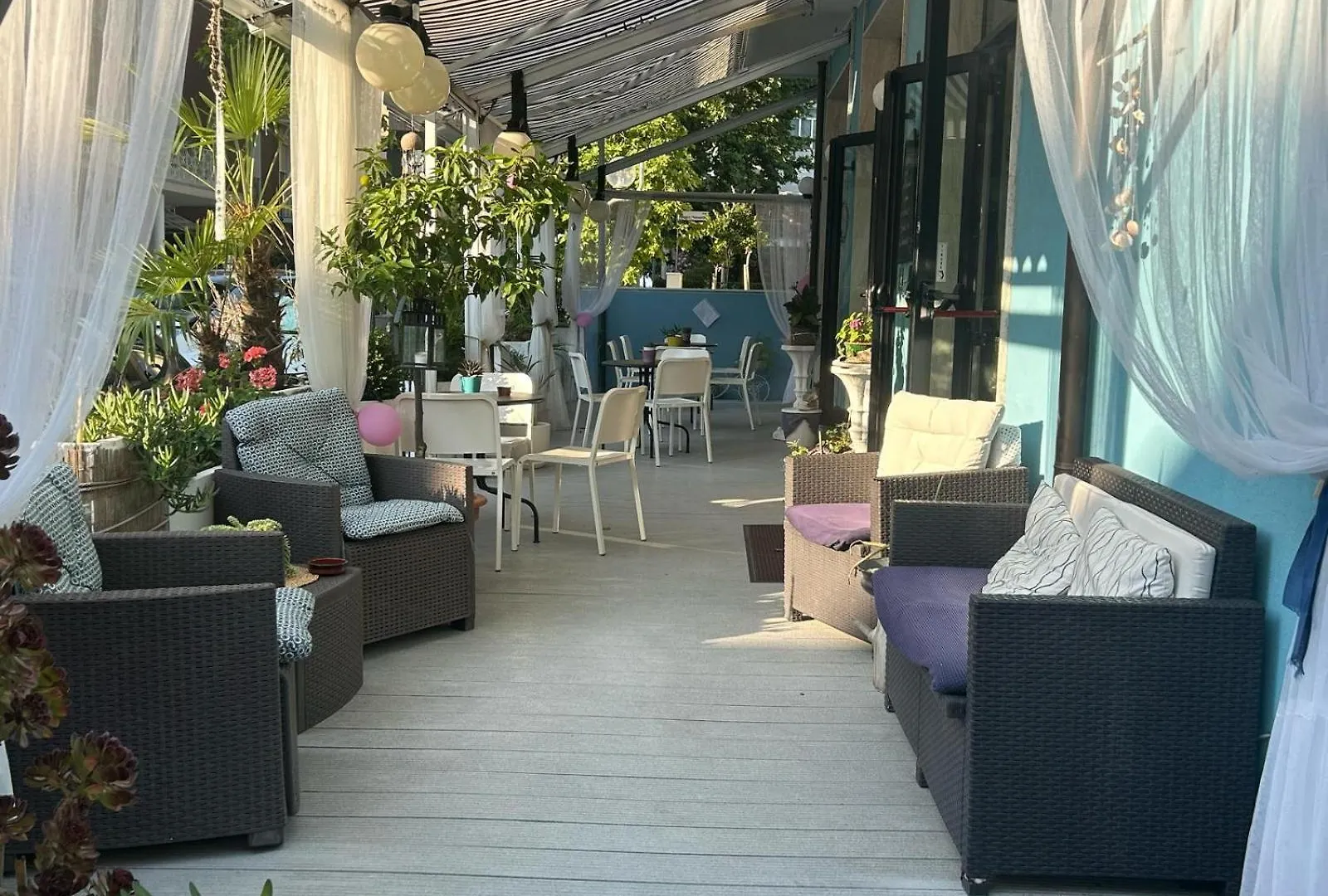 Bed And Breakfast Villa Giovanna Rimini 0*,  Italy