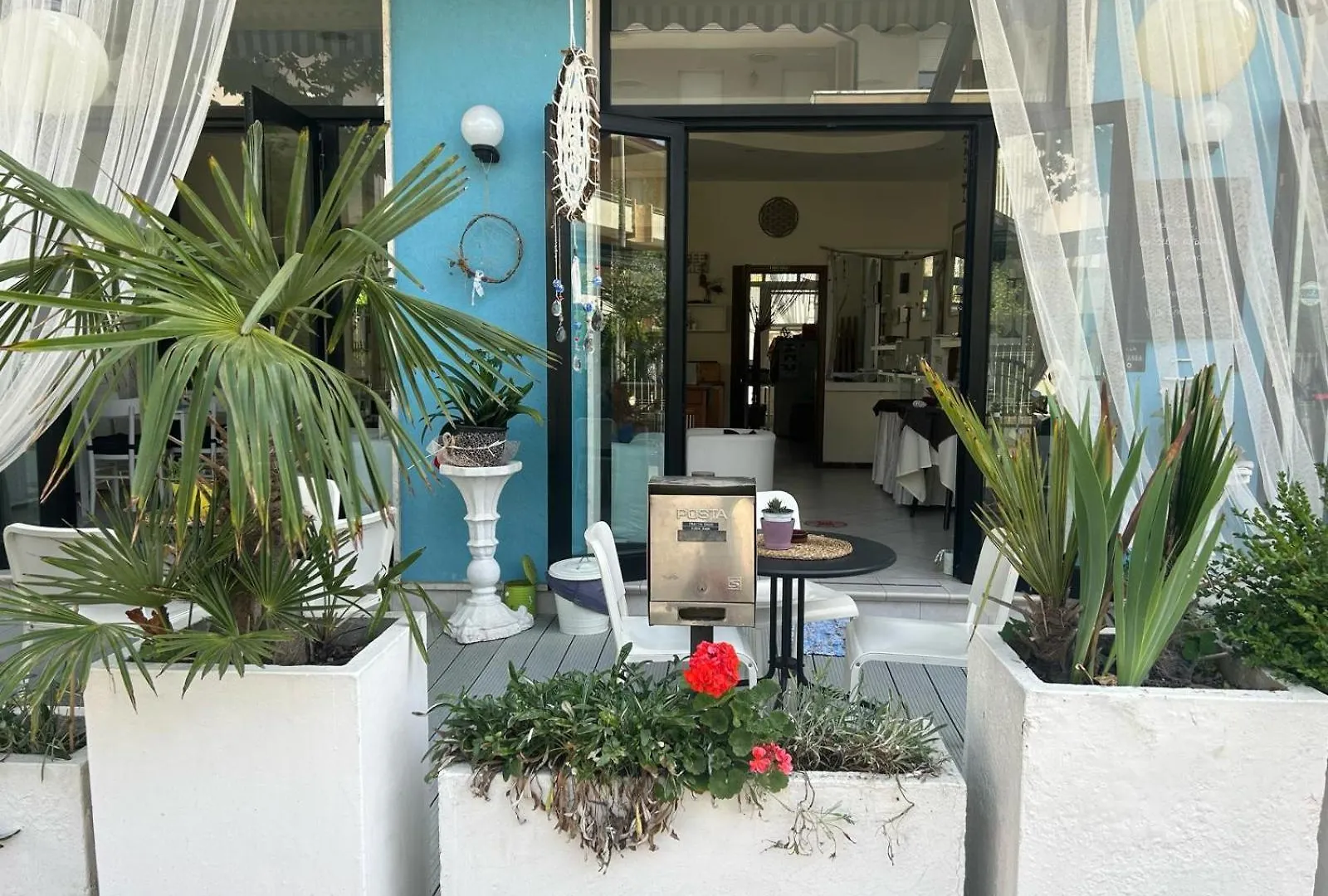 Hotel Bed And Breakfast Villa Giovanna Rimini Italy