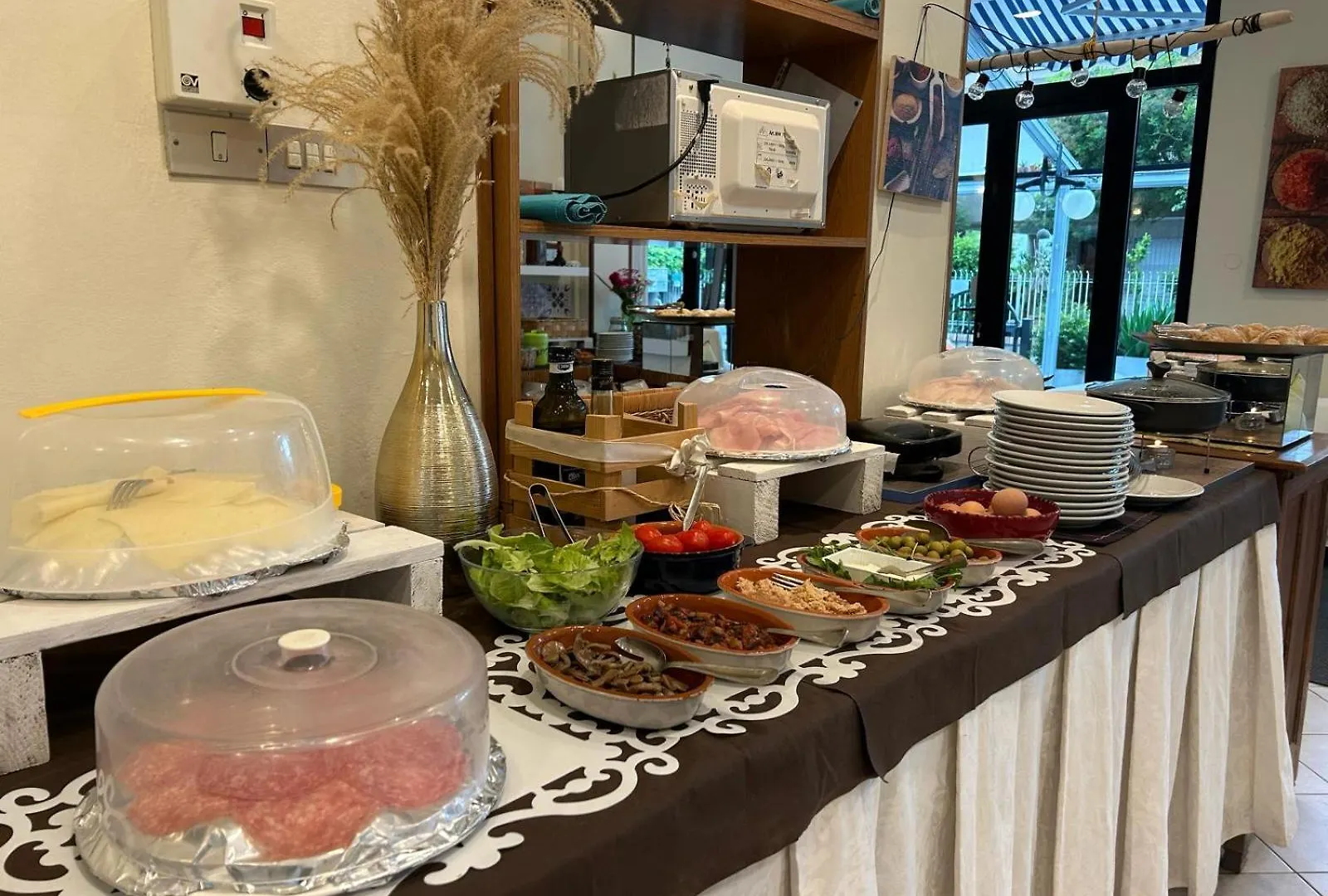 Bed And Breakfast Villa Giovanna Rimini Hotel