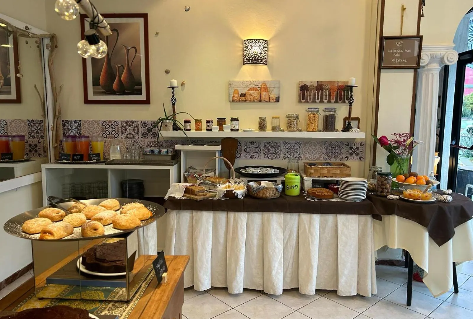Bed And Breakfast Villa Giovanna Rimini