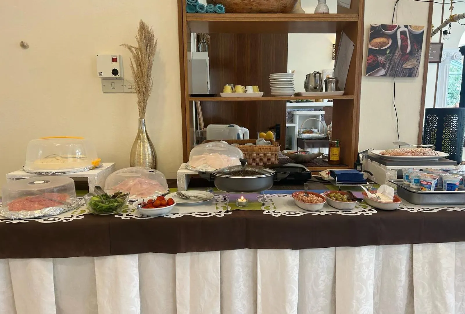 Hotel Bed And Breakfast Villa Giovanna Rimini
