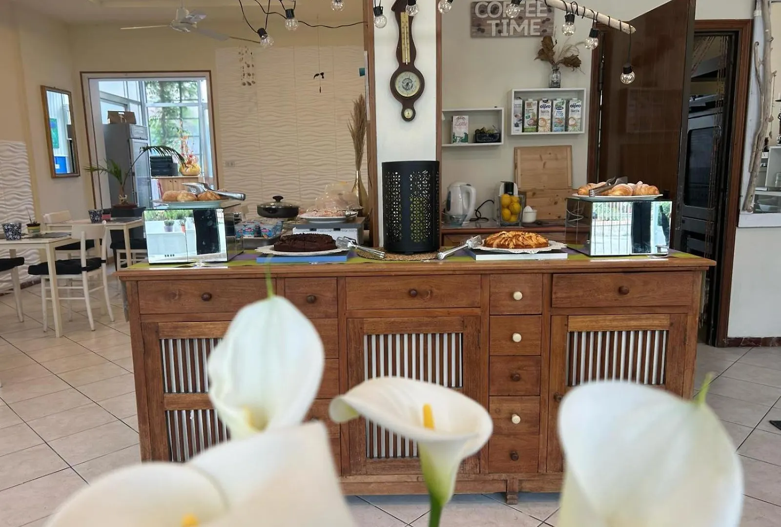Bed And Breakfast Villa Giovanna Rimini Italy