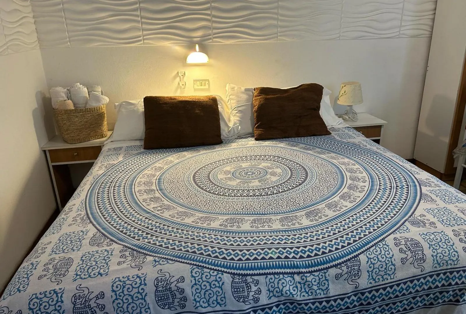 Bed And Breakfast Villa Giovanna Rimini 0*,  Italy