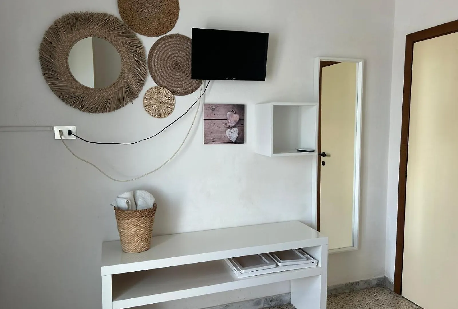Hotel Bed And Breakfast Villa Giovanna Rimini Italy