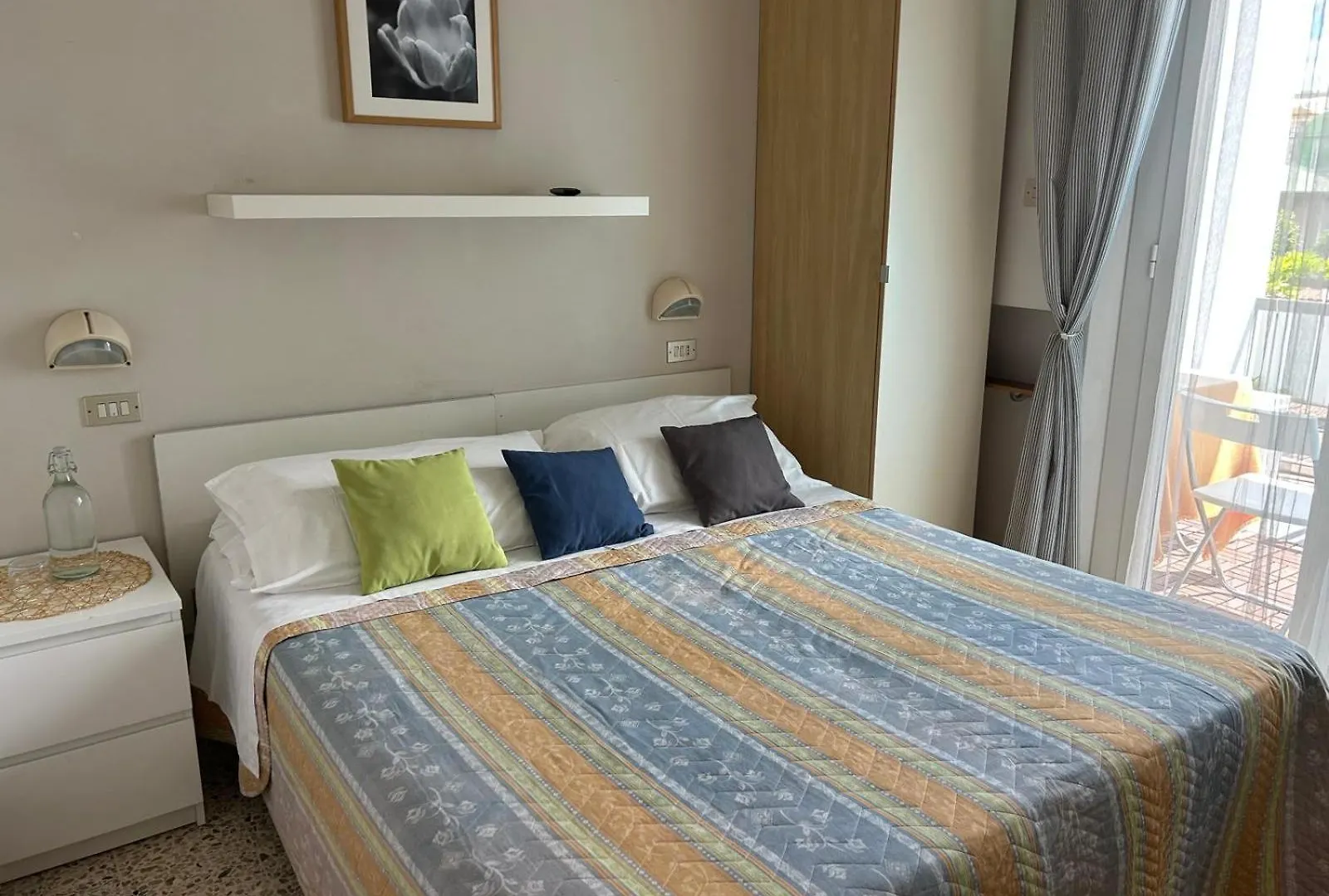 Hotel Bed And Breakfast Villa Giovanna Rimini