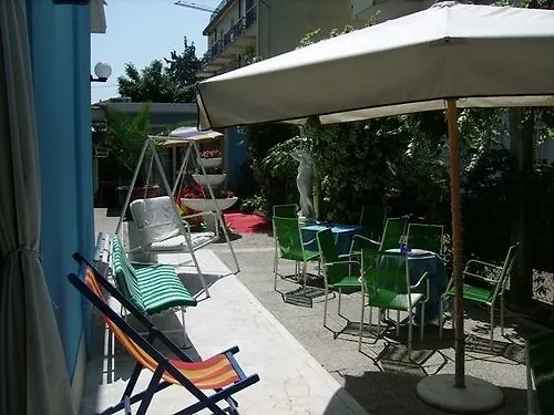 Hotel Bed And Breakfast Villa Giovanna Rimini Italy