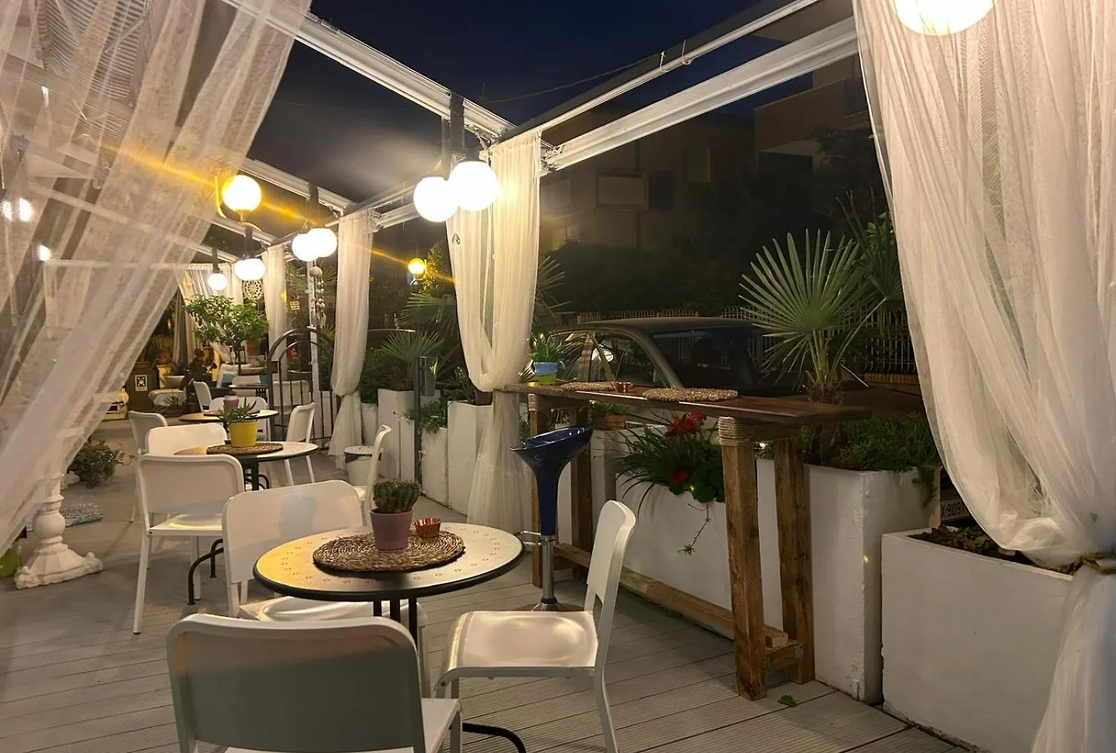 Hotel Bed And Breakfast Villa Giovanna Rimini