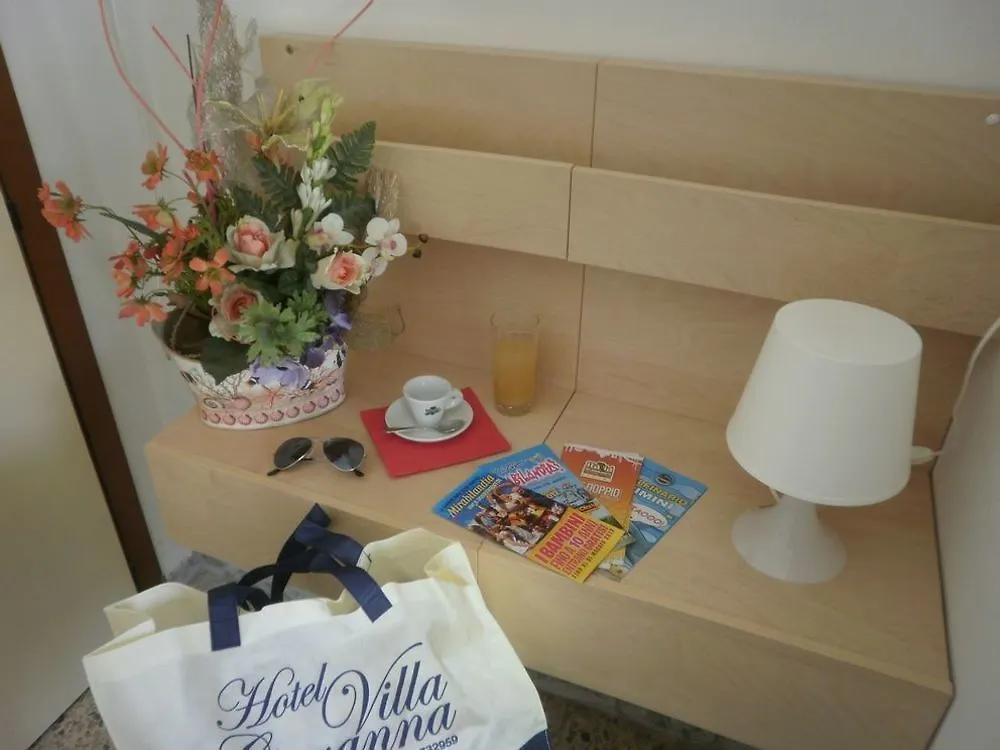 Bed And Breakfast Villa Giovanna Rimini Hotel