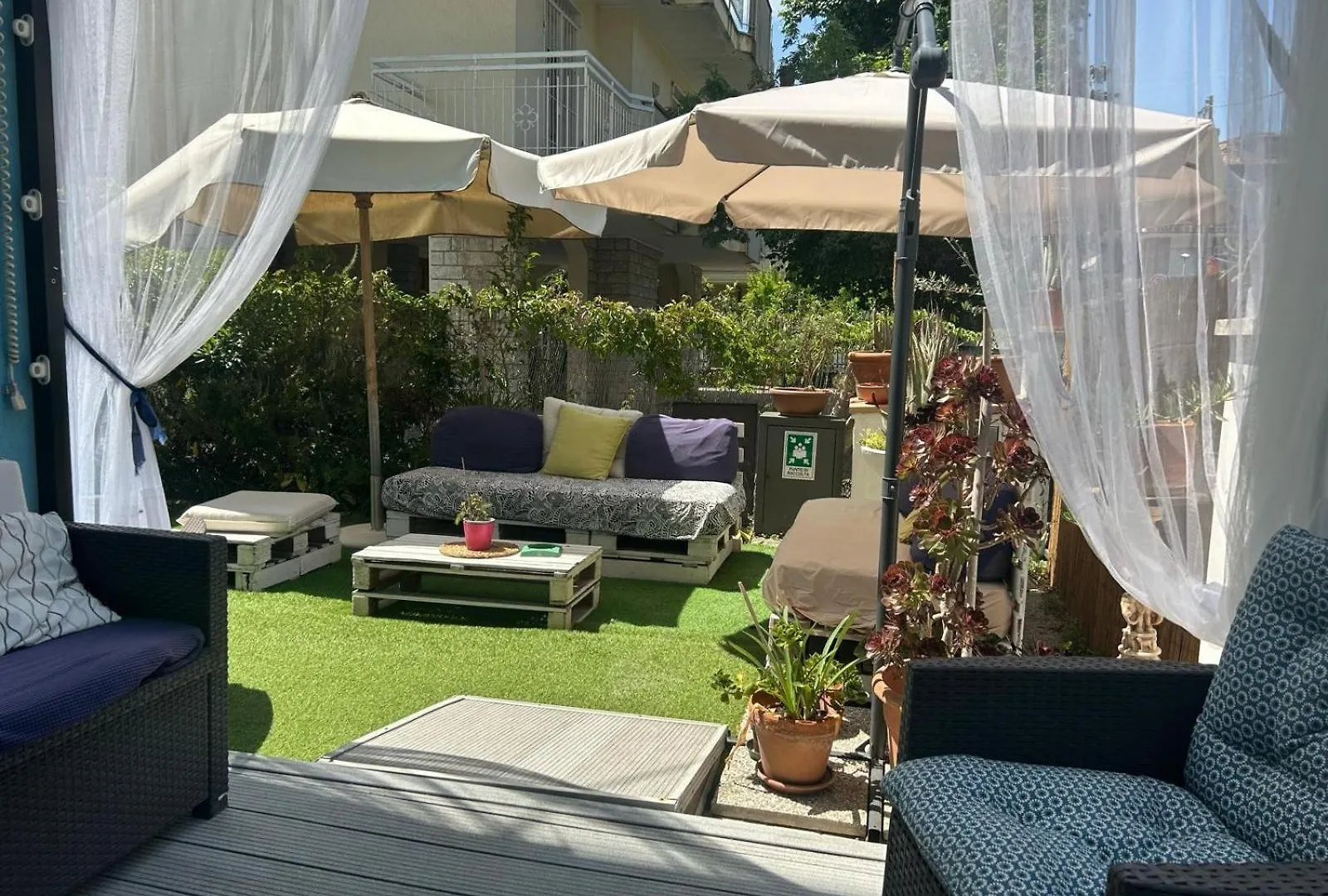 Hotel Bed And Breakfast Villa Giovanna Rimini